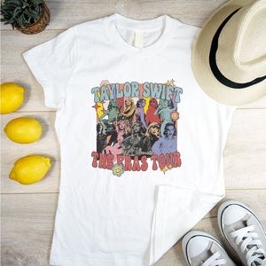Super Taylor swift eras tee